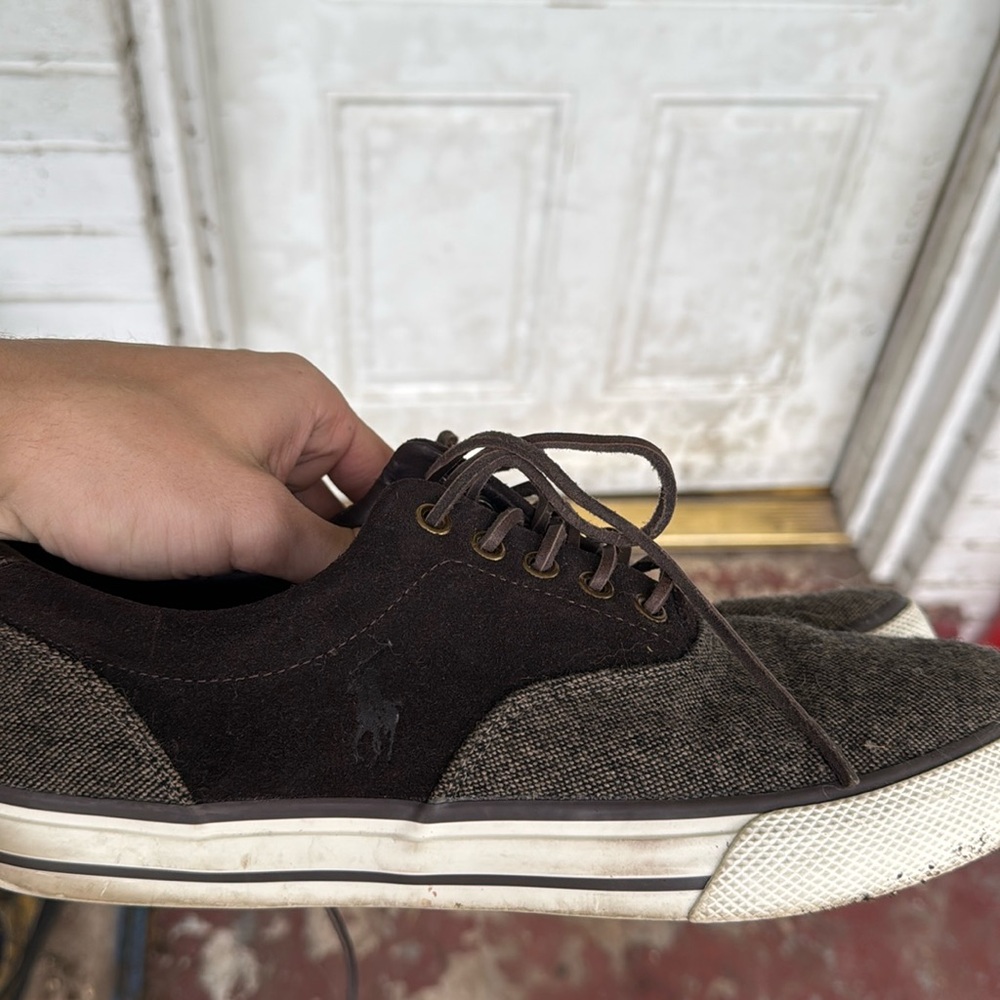 Polo Ralph Lauren shoes